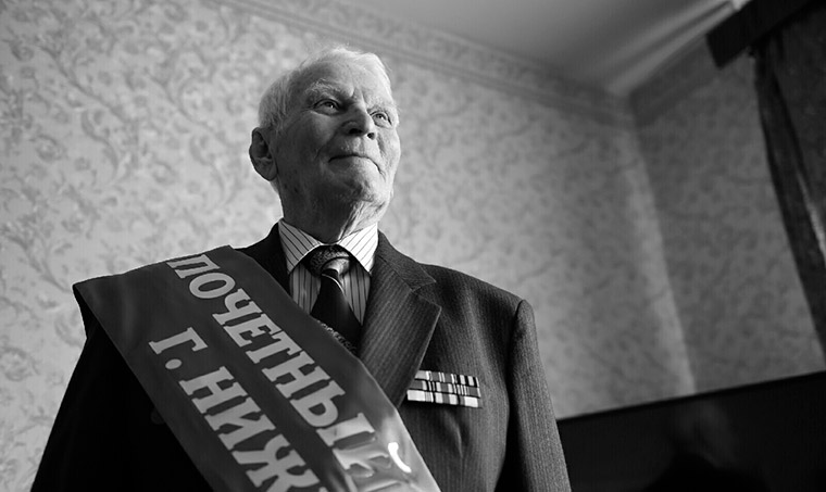 В Нижнекамске состоится прощание с ветераном Великой Отечественной войны