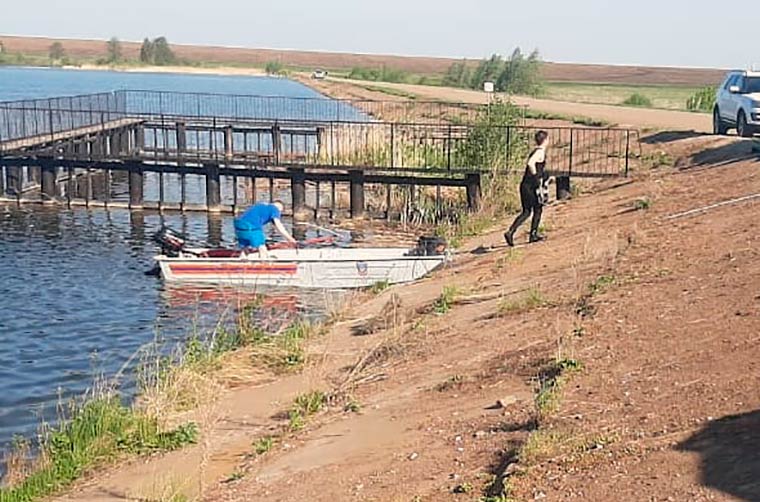 В Татарстане мужчина утонул в пруду
