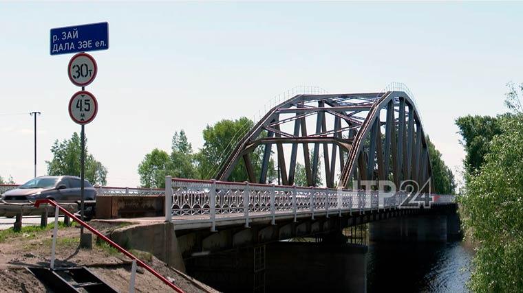 Нижнекамские водители высказались о ремонте моста через Зай