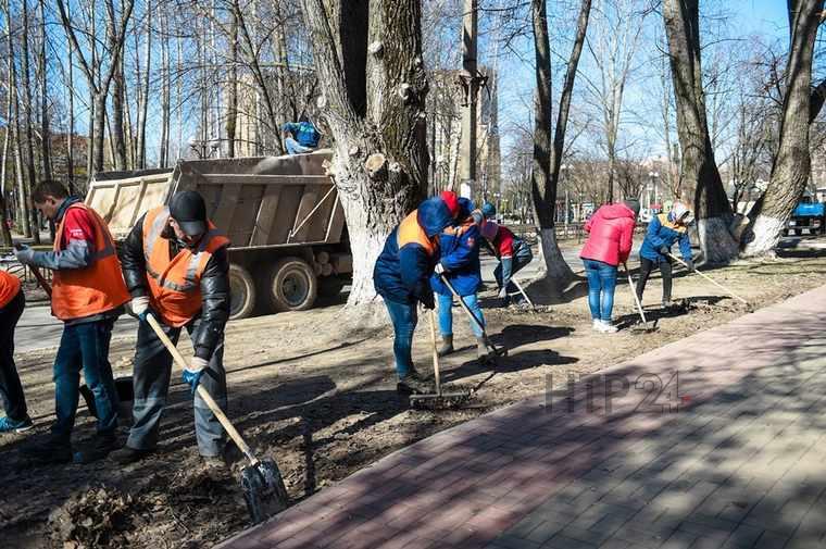 За весну в Нижнекамском районе выявлено 24 несанкционированные свалки