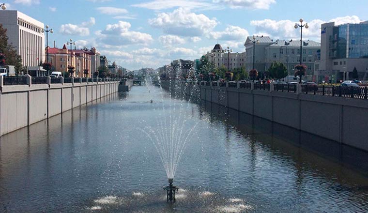 Казань оказалась в тройке лидеров по «туристическим» правонарушениям
