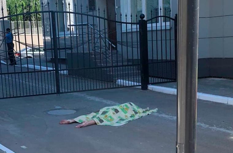 В Казани студент разбился на смерть, выпав из окна общежития