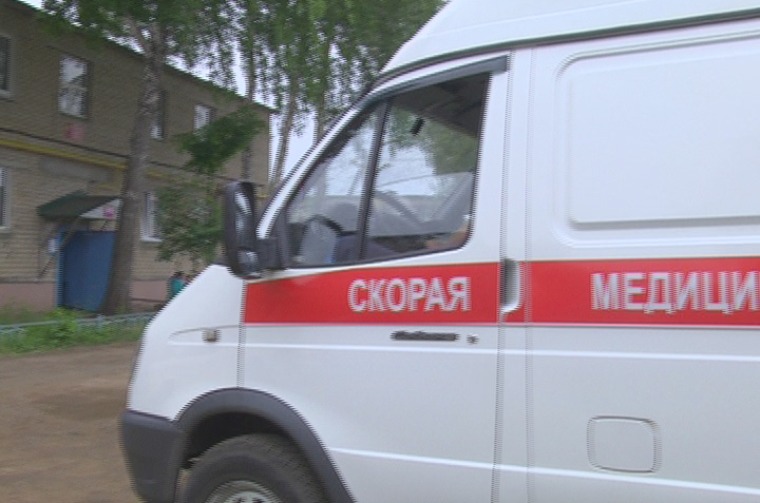 В России школьница умерла в машине «скорой» перед экзаменом