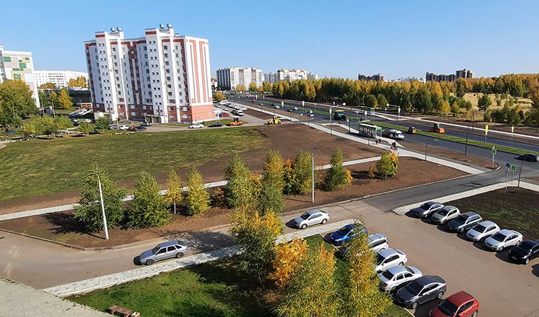 На конкурсе малых городов будет представлено 11 проектов от Татарстана