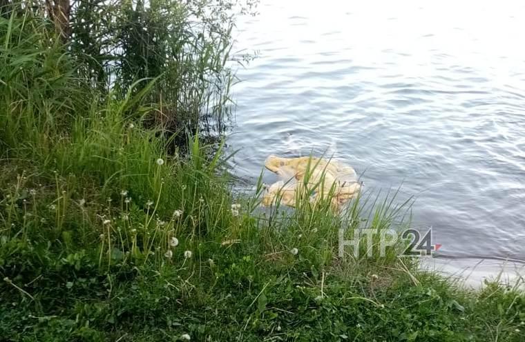 В Казани женщина утонула в озере Средний Кабан