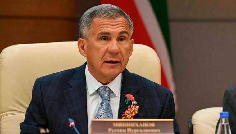 Президент Татарстана проголосовал на праймериз «Единой России»