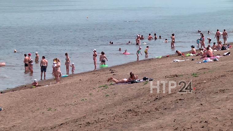 Жителей Нижнекамска пригласили на пляж