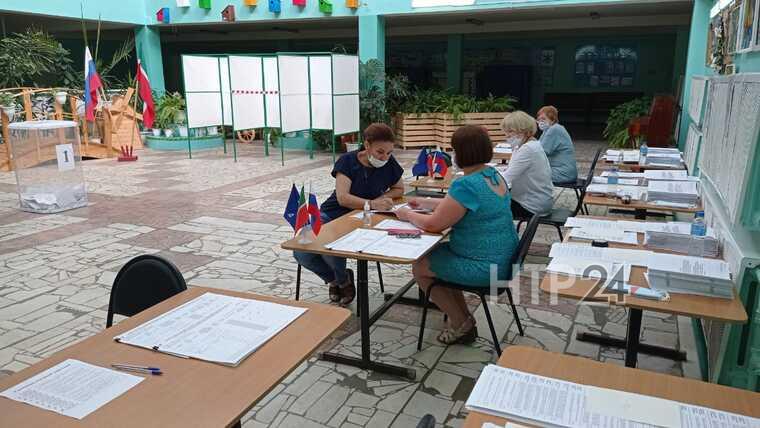 Как проходит в Нижнекамске предварительное голосование партии «Единая Россия»