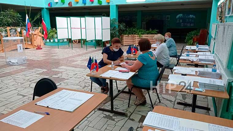 Более 18 тыс. жителей Нижнекамского района проголосовали на праймериз «Единой России»