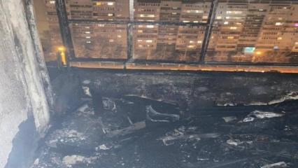 В Казани в результате пожара эвакуировались 10 жильцов дома - НТР 24