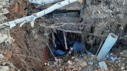 Нижнекамцы показали свой двор, который находится в плачевном состоянии - НТР 24