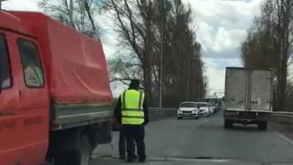 Нижнекамцы просят привести в порядок мост через реку Зай - НТР 24