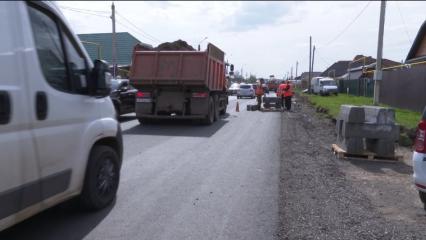 Участок трассы Чистополь — Нижнекамск через Большое Афанасово отремонтируют по нацпроекту - НТР 24