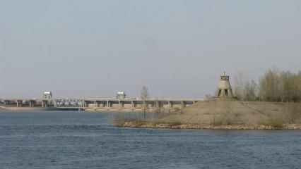 На Нижнекамском водохранилище снизились уровни воды - НТР 24