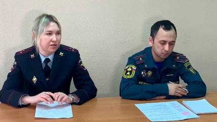 В Нижнекамске рассказали, какое наказание грозит велосипедисту, который поджёг сухую траву - НТР 24