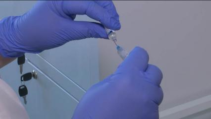 Опубликован график работы пунктов вакцинации от COVID-19 в Нижнекамске на следующую неделю - НТР 24