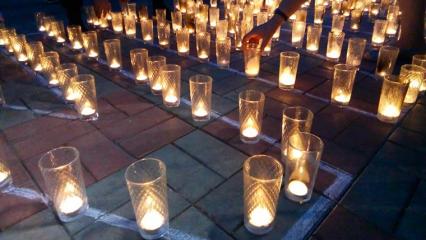 Нижнекамцам напомнили об акции «Свеча памяти» - НТР 24