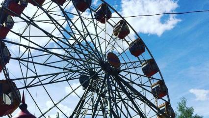 В парке аттракционов Нижнекамска подорожали билеты - НТР 24