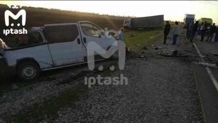 Прокуратура Татарстана начала проверку после гибели людей в утреннем ДТП - НТР 24