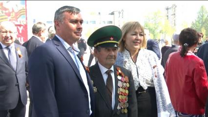 Ветеран из Нижнекамска рассказал, что ему пришлось пережить во времена войны - НТР 24