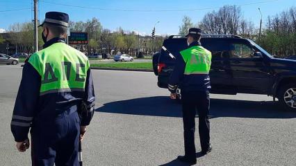 В Нижнекамске 33 водителя оказались в нетрезвом состоянии - НТР 24