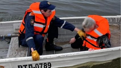 В Казани пожилая женщина упала с моста в реку, после чего её спасли - НТР 24