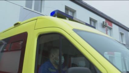 В Татарстане спасли мужчину, упавшего в смотровую яму - НТР 24