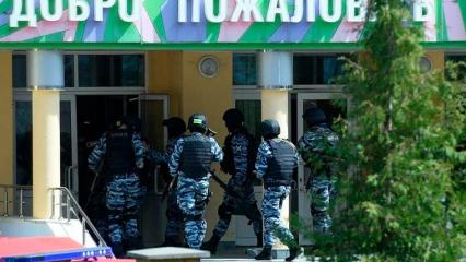 Пресс-служба президента РТ: совершивший нападение на школу в Казани стрелок был один - НТР 24