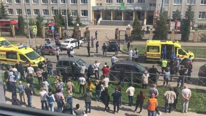 Мэрия Казани опровергла информацию об инцидентах в школах №2 и 110 - НТР 24