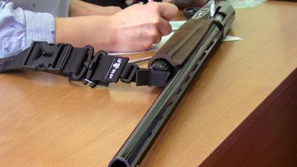 В Татарстане проверят всех владельцев оружия - НТР 24