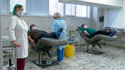 Жителей Нижнекамска приглашают сдать кровь 12 мая - НТР 24