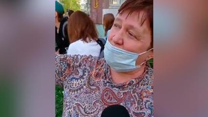 «Первоклассники тряслись»: очевидица рассказала НТР 24 о первых минутах трагедии в казанской школе - НТР 24