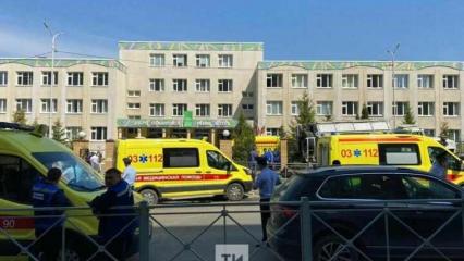 Семь детей, раненые при стрельбе в казанской школе, находятся в тяжёлом состоянии - НТР 24