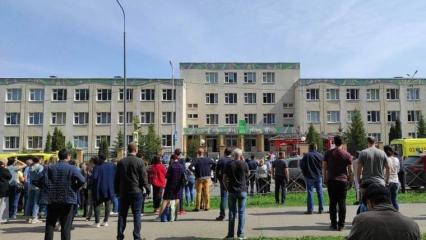 Вице-премьер Татарстана: действия учителей гимназии №175 помогли сократить количество жертв - НТР 24