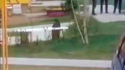 Соцсети: на детской площадке в Нижнекамске нашли подозрительную сумку - НТР 24