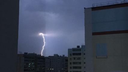 В Татарстане прогнозируют грозу и сильный ветер - НТР 24