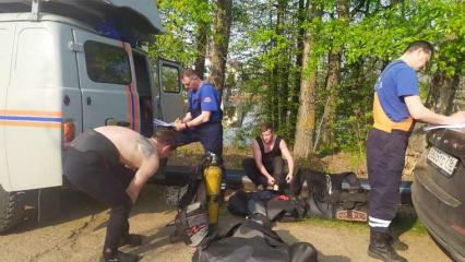 В Нижнекамске продолжают искать пропавшего у понтонного моста мужчину - НТР 24