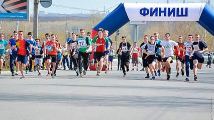 В Нижнекамске перекроют дорогу в центре города на время эстафеты - НТР 24