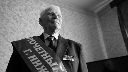 В Нижнекамске состоится прощание с ветераном Великой Отечественной войны - НТР 24