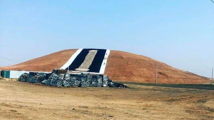 В Нижнекамском районе завершается рекультивация свалки у села Прости - НТР 24