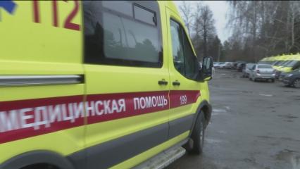 В Челнах маленький ребёнок опрокинул на себя кипяток - НТР 24