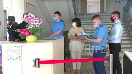 В школах и детсадах Нижнекамска проводятся проверки на обеспечение безопасности - НТР 24