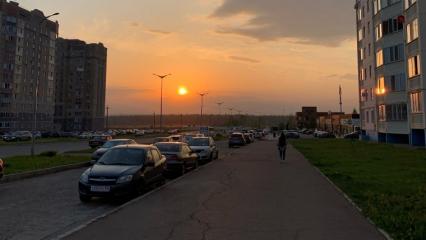 В Татарстане в ближайшее время прогнозируется аномальная жара - НТР 24