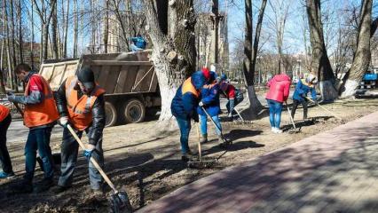 За весну в Нижнекамском районе выявлено 24 несанкционированные свалки