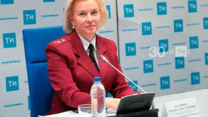 Марина Патяшина заняла 1-е место в топе медиаэффективных руководителей Татарстана - НТР 24