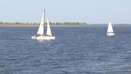 Уровень воды Нижнекамского водохранилища понизился на 4-7 сантиметров - НТР 24