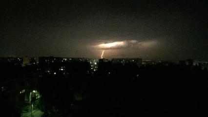 Грозу, град и шквалистый ветер ждут в Татарстане - НТР 24