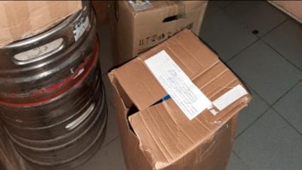 В одном из магазинов Нижнекамска изъяли 40 литров пива и сидра
