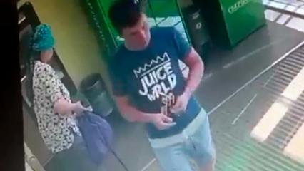 В Нижнекамске разыскивается мужчина за кражу денег в отделении банка - НТР 24