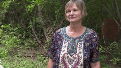 Жительница поселка под Нижнекамском рассказала о своей встрече с рысью